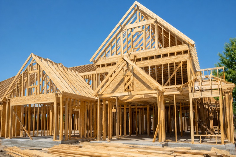 New Construction services